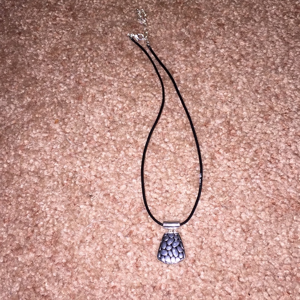 Napier necklace